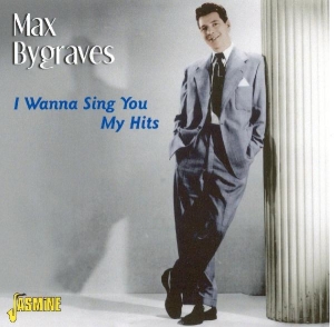 Max Bygraves - I Wanna Sing You My Hits in the group CD / Pop-Rock at Bengans Skivbutik AB (1008738)