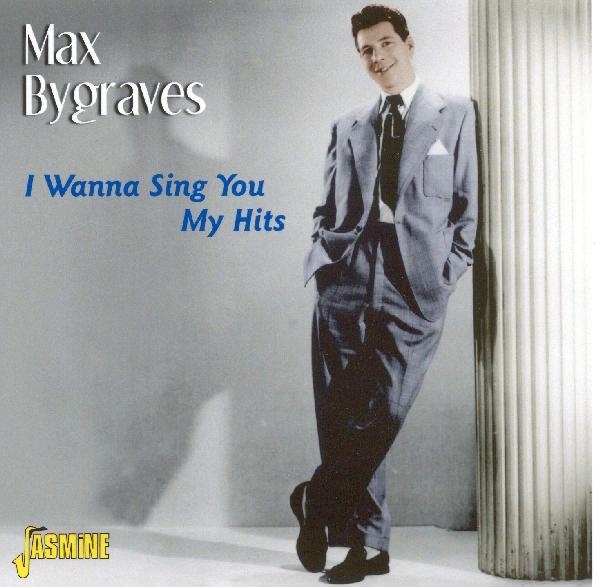 Max Bygraves - I Wanna Sing You My Hits in the group CD / Pop at Bengans Skivbutik AB (1008738)