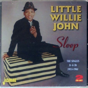 Little Willie John - Sleep (The Singles As & Bs 1955 - 6 in the group CD / Pop-Rock at Bengans Skivbutik AB (1008757)