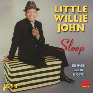 Little Willie John - Sleep - The Singles A's & B's in the group CD / Pop-Rock,RnB-Soul at Bengans Skivbutik AB (1008757)