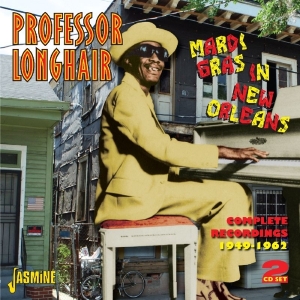 Professor Longhair - Mardi Gras In New Orleans in the group CD / Blues,Pop-Rock at Bengans Skivbutik AB (1008762)
