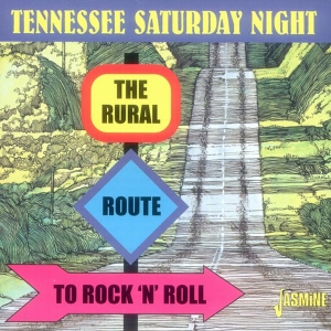 V/A - Tennessee Saturday Night in the group CD / Country,Pop-Rock at Bengans Skivbutik AB (1008780)