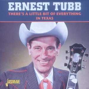 Ernest Tubb - There's A Little Bit Of E in the group OTHER / Övrigt /  at Bengans Skivbutik AB (1008786)