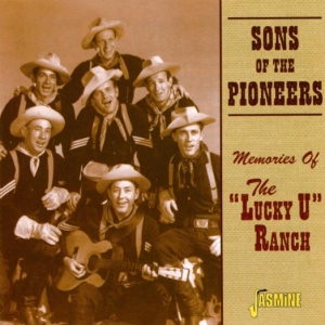 Sons Of The Pioneers - Memories Of The Lucky U R in the group OTHER / Övrigt /  at Bengans Skivbutik AB (1008789)