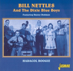 Bill Nettles - Hadacol Boogie in the group OTHER / Övrigt /  at Bengans Skivbutik AB (1008806)