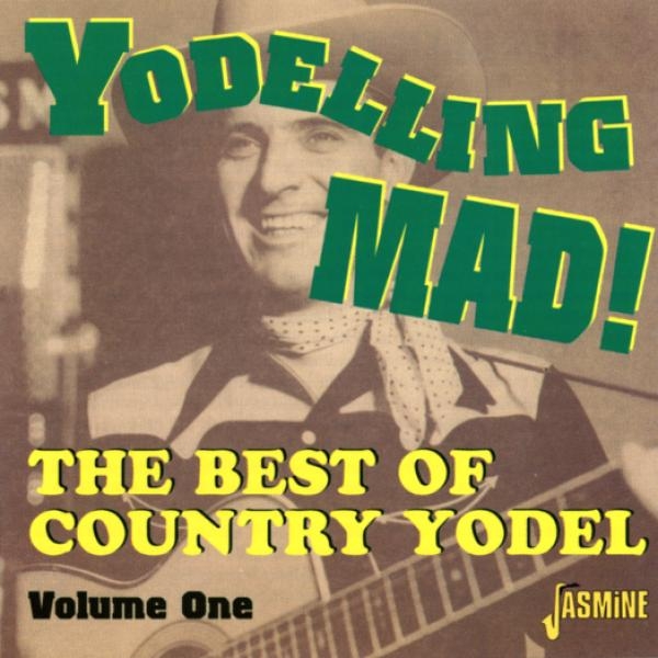 V/A - Best Of Country Yodel,V 1 in the group CD / Bestsellers at Bengans Skivbutik AB (1008809)