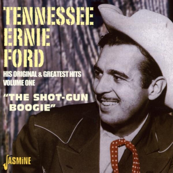 Tennessee Ernie Ford - Original&Great Hits Vol.1 in the group CD / Bestsellers at Bengans Skivbutik AB (1008810)