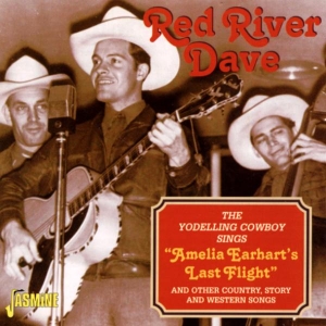 Red River Dave - Yodelling Cowboy Sings in the group CD / Country,Pop-Rock at Bengans Skivbutik AB (1008816)