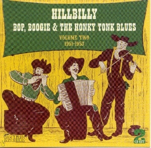 Various - Hillbilly Bop Vol.2.. in the group CD / Pop-Rock at Bengans Skivbutik AB (1008818)