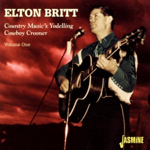 Elton Britt - Country Music's..Vol.1 in the group CD / Country,Pop-Rock at Bengans Skivbutik AB (1008820)