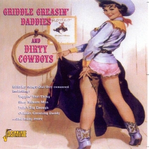 Various - Griddle Greasin' Daddiess in the group CD / Pop-Rock at Bengans Skivbutik AB (1008831)