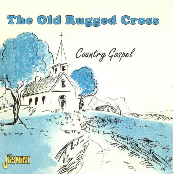 V/A - Country Gospel in the group CD / Pop at Bengans Skivbutik AB (1008833)