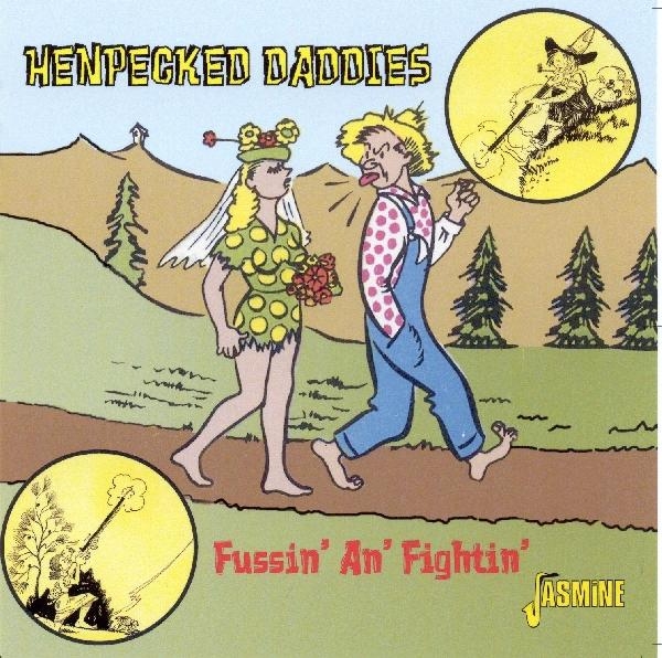 V/A - Henpecked Daddies in the group CD / Pop at Bengans Skivbutik AB (1008834)