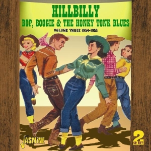 Various - Hillbilly Bop Vol. 3 in the group OTHER / Övrigt /  at Bengans Skivbutik AB (1008838)