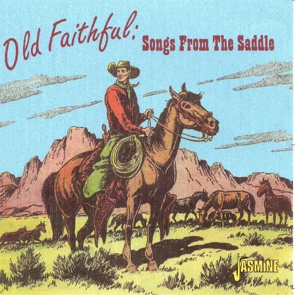 V/A - Old Faithful-Songs From . in the group CD / Pop at Bengans Skivbutik AB (1008840)