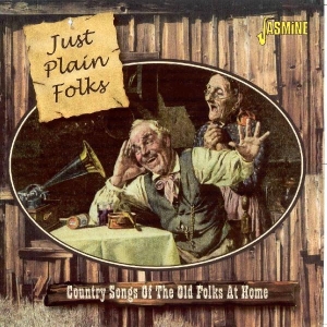 V/A - Just Plain Folks in the group CD / Country,Pop-Rock at Bengans Skivbutik AB (1008841)