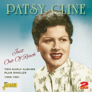 Patsy Cline - Just Out Of Reach in the group CD / Country,Pop-Rock at Bengans Skivbutik AB (1008860)