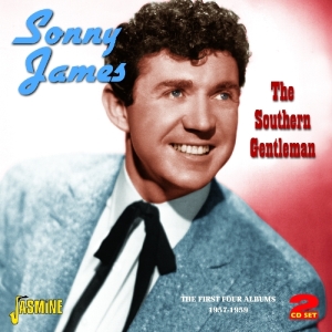 Sonny James - Southern Gentleman in the group CD / Country,Pop-Rock at Bengans Skivbutik AB (1008867)