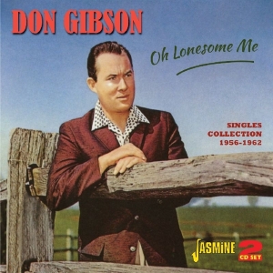 Don Gibson - Oh Lonesome Me in the group CD / Country,Pop-Rock at Bengans Skivbutik AB (1008871)