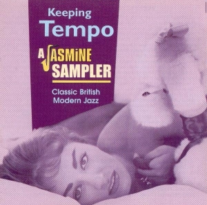 Various - Keeping Tempo in the group CD / Jazz,Pop-Rock at Bengans Skivbutik AB (1008875)