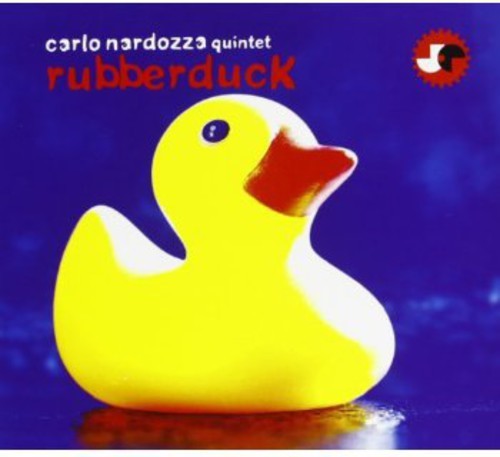 Nardozza Carlo - Rubberduck in the group CD / Jazz/Blues at Bengans Skivbutik AB (1008876)