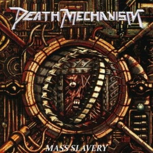 Death Mechanism - Death Mechanism in the group OTHER / Övrigt /  at Bengans Skivbutik AB (1008897)