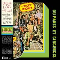 Tropicalia (V/A) - Ou Panis Et Circenses (Inkl.Cd) in the group VINYL / Elektroniskt,Pop-Rock,World Music at Bengans Skivbutik AB (1008955)