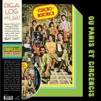 Tropicalia (V/A) - Ou Panis Et Circenses (Inkl.Cd) in the group VINYL / Pop-Rock at Bengans Skivbutik AB (1008955)