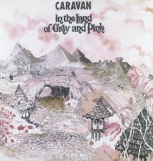 Caravan - In The Land Of Grey And Pink - Colo in the group VINYL / Rock at Bengans Skivbutik AB (1009088)