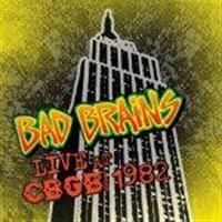 Bad Brains - Live At The Cbgbs (Special Edition in the group VINYL / Rock at Bengans Skivbutik AB (1009150)