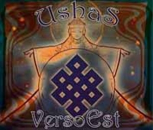 Ushas - Verso Est in the group OTHER / Övrigt /  at Bengans Skivbutik AB (1009253)