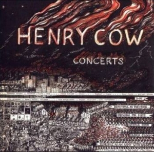 Henry Cow - Concerts in the group VINYL / Rock at Bengans Skivbutik AB (1009296)