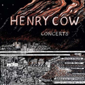 Henry Cow - Concerts in the group VINYL / Pop-Rock at Bengans Skivbutik AB (1009296)