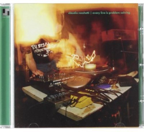 Rocchetti Claudio - Every Live Is Problem Solving in the group CD / Bestsellers at Bengans Skivbutik AB (1009617)