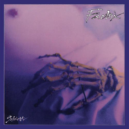 Factrix - Scheintot in the group VINYL / Rock at Bengans Skivbutik AB (1009722)