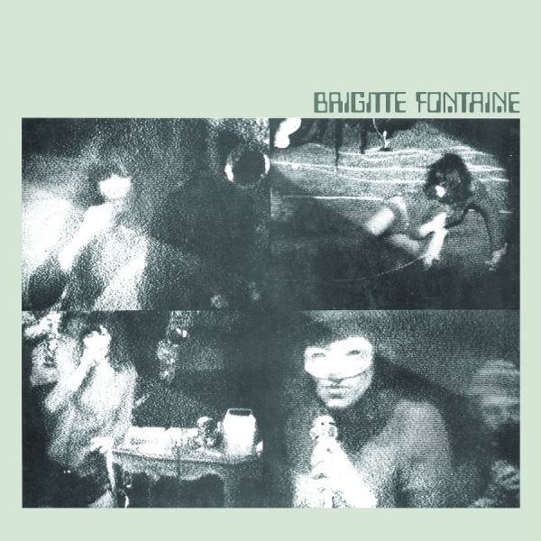 Fontaine Brigitte - Comme A La Radio in the group VINYL / Rock at Bengans Skivbutik AB (1009744)