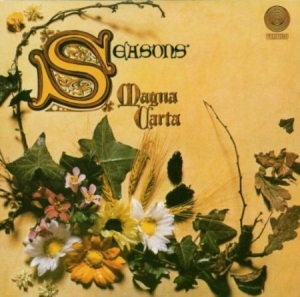 Magna Carta - Seasons in the group CD / Pop at Bengans Skivbutik AB (1009746)