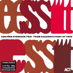 Esbjörn Svensson Trio - Grom Gagarins Point Of View (2Lp) in the group Minishops / EST at Bengans Skivbutik AB (1010147)