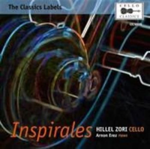 Blandade Artister - Insirales in the group CD / Klassiskt at Bengans Skivbutik AB (1010161)