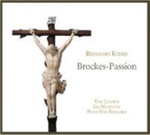 Keiser - Brockes Passion in the group Externt_Lager /  at Bengans Skivbutik AB (1010179)