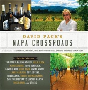 Pack David - Napa Crossroads in the group CD / Rock at Bengans Skivbutik AB (1010184)