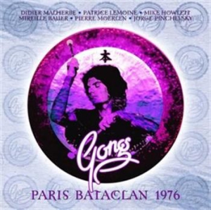 Pierre Moerlen's Gong - Live At The Bataclan, Paris in the group CD / Rock at Bengans Skivbutik AB (1010198)