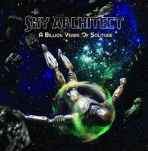 Sky Architect - A Billion Years Of Solitude in the group CD / Rock at Bengans Skivbutik AB (1010207)