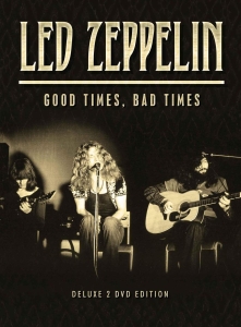 Led Zeppelin - Good Times Bad Times - Documentary in the group Minishops / Led Zeppelin at Bengans Skivbutik AB (1010250)