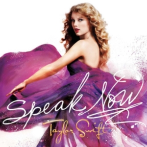 Taylor Swift - Speak Now (2Lp) in the group OUR PICKS / Most popular vinyl classics at Bengans Skivbutik AB (1010385)