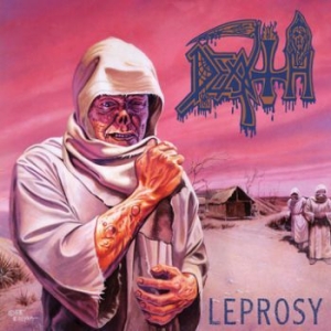 Death - Leprosy Reissue in the group CD / Hårdrock at Bengans Skivbutik AB (1011173)