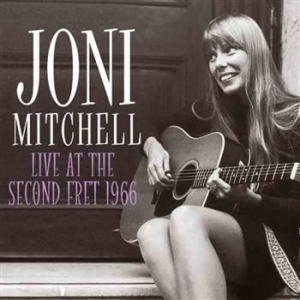 Joni Mitchell - Live The Second Fret 1966  - Live R in the group Minishops / Joni Mitchell at Bengans Skivbutik AB (1011202)