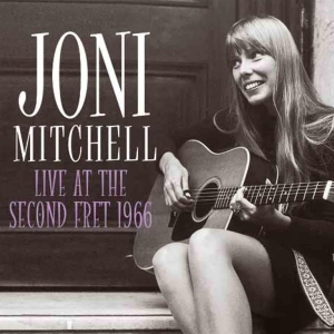 Mitchell Joni - Live The Second Fret 1966 - Live R in the group CD / Pop-Rock at Bengans Skivbutik AB (1011202)