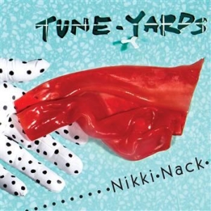 Tune-Yards - Nikki Nack in the group VINYL / Rock at Bengans Skivbutik AB (1011631)