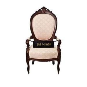 Stevenson Laura - Sit Resist in the group OTHER / Övrigt /  at Bengans Skivbutik AB (1011872)